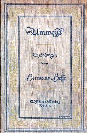 [Gutenberg 60437] • Umwege: Erzählungen